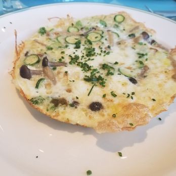 Sadelle's - Garden omelette - Breakfast & Brunch Near Me - Las Vegas, Nevada