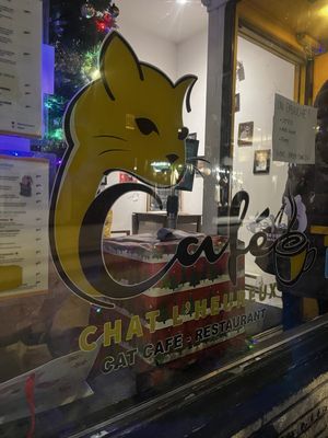 Happy Cat Cafe by null