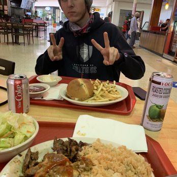 Island Grill - Food Court Near Me - Bellevue, Washington