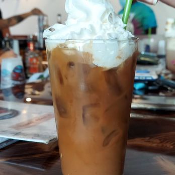 Redhead Bay Cafe - A coffee drink - New American Near Me - Virginia Beach, Virginia Redhead Bay Cafe - A coffee drink - New American Near Me - Virginia Beach, Virginia