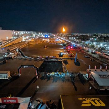 SEMA Show - SEMA Fest at night. Drifting still there and looks like they've added some cars inside. Still focus on concertgoers - Festivals Near Me - Las Vegas, Nevada SEMA Show - SEMA Fest at night. Drifting still there and looks like they've added some cars inside. Still focus on concertgoers - Festivals Near Me - Las Vegas, Nevada
