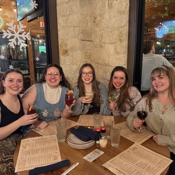 Taverna Rossa - Pizza Near Me - Plano, Texas