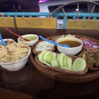 Rancho Viejo - Free sides with tacos - Mexican Near Me - La Paz, BCS