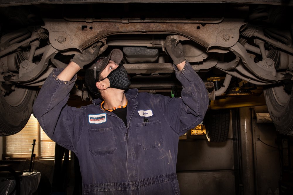 SOUTHGATE AUTOMOTIVE & RADIATOR SERVICE Updated September 2024 33