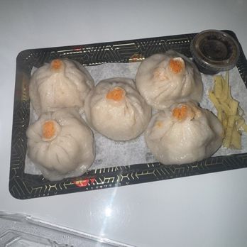 Boom Boom Bao - Shrimp pork soup dumpling - Dim Sum Near Me - Atlanta, Georgia