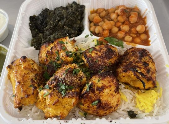 Sheesh Grill by null