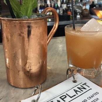 The Ice Plant - Cocktail Bars Near Me - St. Augustine, Florida