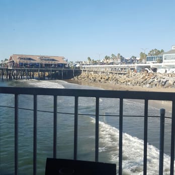 Old Tony's - Our view. - Seafood Near Me - Redondo Beach, California Old Tony's - Our view. - Seafood Near Me - Redondo Beach, California