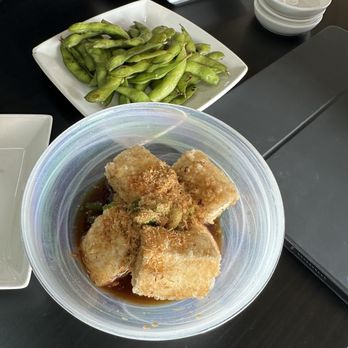 Satomi - Agedashi Tofu - Japanese Near Me - Tracy, California