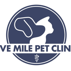 Five Mile Pet Clinic PS - Your local vet clinic since 1974