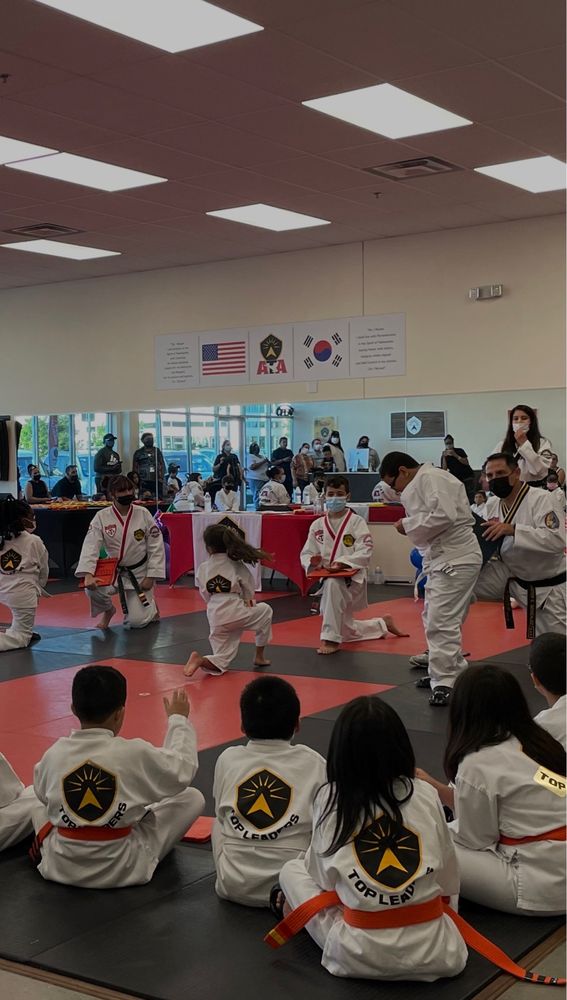 TOP LEADERS MARTIAL ARTS Updated June 2024 1300 Red River Dr