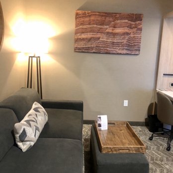SpringHill Suites by Marriott Springdale Zion National Park - Hotels Near Me - Springdale, Utah
