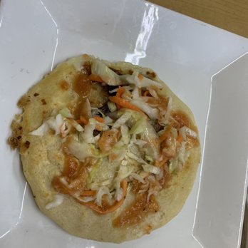 D'licious Caffe - Pupusa - Waffles Near Me - Reno, Nevada