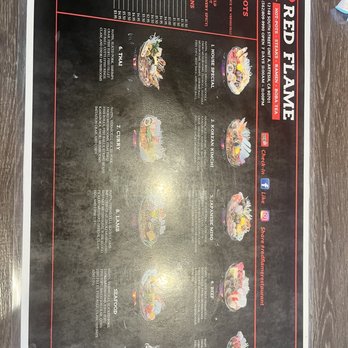 Red Flame - Hot Pot Near Me - Artesia, California