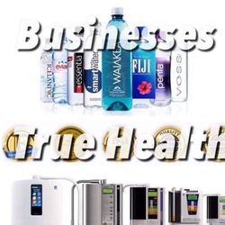 Tustin Alkaline Water 9+ pH - True health