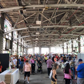 Rail Yards Market - Farmers Market Near Me - Albuquerque, New Mexico