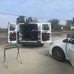 Windshield repair Windshield repair