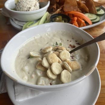 TideHouse - Clam chowder - Seafood Near Me - Stuart, Florida