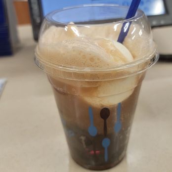 Culver's - Root Beer Float - Burgers Near Me - White Bear Lake, Minnesota