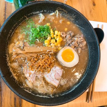 Ganko Ittetsu Ramen - Ramen Near Me - Brookline, Massachusetts