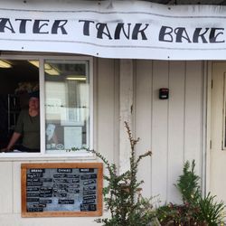 Water Tank Bakery - Walk-up window (3/28/26)