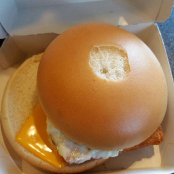 McDonald's - Burger - Fast Food Near Me - Pithiviers, 45