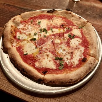 Lockeland Table - Margherita Pizza - New American Near Me - Nashville, Tennessee