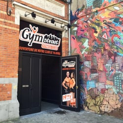 Gymstreet