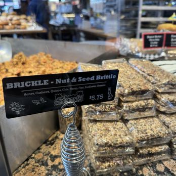 Stuart's Bakery - Brickle - Bakeries Near Me - Vancouver, British Columbia Stuart's Bakery - Brickle - Bakeries Near Me - Vancouver, British Columbia