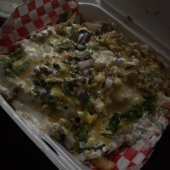 Cesar's Snack Shack - Carne asada fries - Cheesesteaks Near Me - Duncanville, Texas