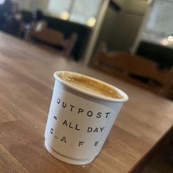 Outpost - Cortado