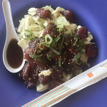 Coconuts Fish Cafe - Poke bowl - Seafood Near Me - Kihei, Hawaii Coconuts Fish Cafe - Poke bowl - Seafood Near Me - Kihei, Hawaii