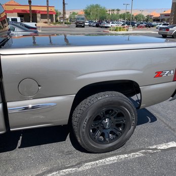 Bob's Auto Body Repair - Repaired - Body Shops Near Me - Cathedral City, California