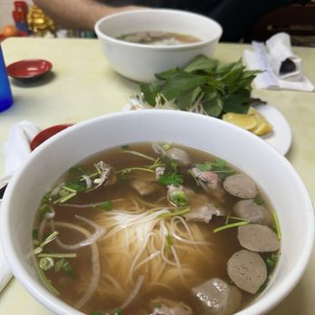 Pho Time - Steak & Meatballs Pho - Vietnamese Near Me - Aiea, Hawaii