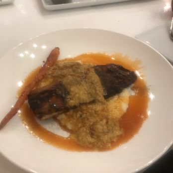 The Grumpy Rabbit - Blackened red fish - American Near Me - Lonoke, Arkansas The Grumpy Rabbit - Blackened red fish - American Near Me - Lonoke, Arkansas