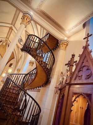 Loretto Chapel Museum by null