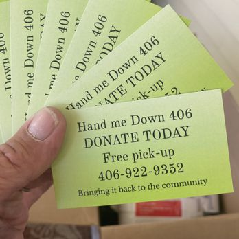 Hand Me Down 406 - Thrift Stores Near Me - Bozeman, Montana Hand Me Down 406 - Thrift Stores Near Me - Bozeman, Montana