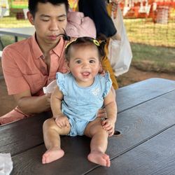 Hall Family Farm - Baby girl