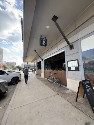 AT Bistro | Au Troisiéme by null