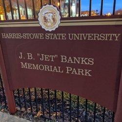 J B "Jet" Banks Memorial Park - J.B. "Jet" Banks Memorial Park