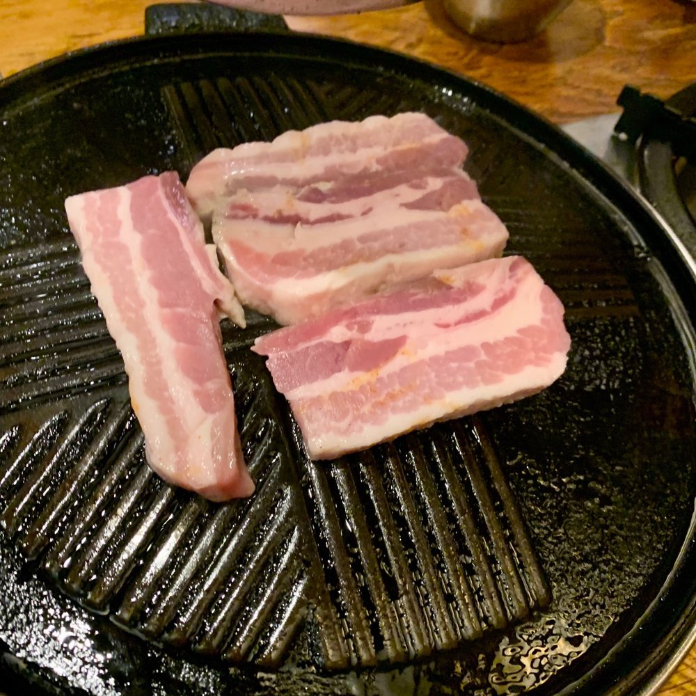 Jongro BBQ Flushing - Pork Belly - Korean Near Me - Flushing, New York