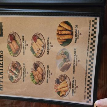 Monkey's Hem - Menu 2026 - Vietnamese Near Me - Oklahoma City, Oklahoma