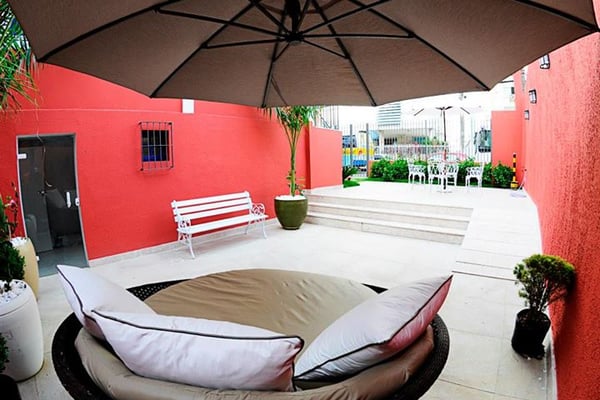 Bahia Prime Hostel by null