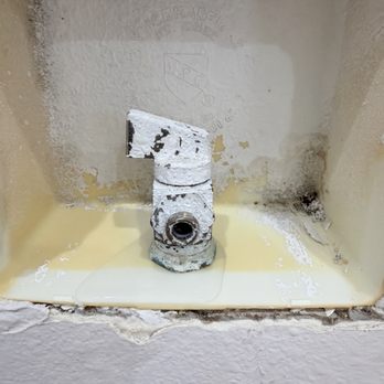 Carlson Plumbing - Old valve - Plumbing Near Me - Fountain Valley, California