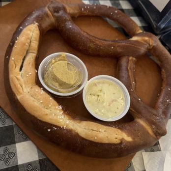 Texas Cannon Brewing - Pretzel - Brewpubs Near Me - Blanco, Texas Texas Cannon Brewing - Pretzel - Brewpubs Near Me - Blanco, Texas