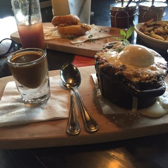 Morrison - Bread pudding!! Omg by far best desert ever!!! - Gastropubs Near Me - Los Angeles, California Morrison - Bread pudding!! Omg by far best desert ever!!! - Gastropubs Near Me - Los Angeles, California