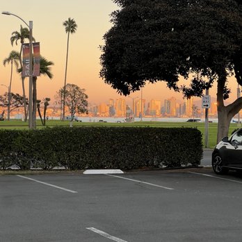 Humphreys Half Moon Inn - View outside - San Diego, CA