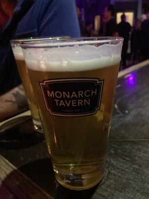 Monarch Tavern by null