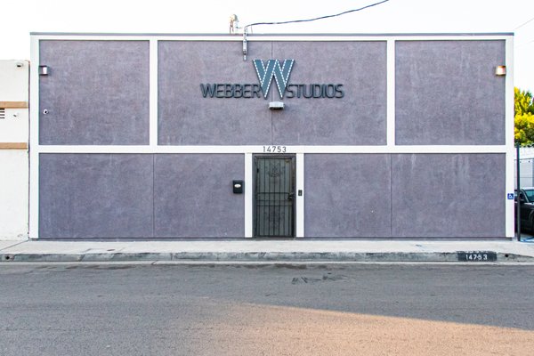 Webber Studios by null