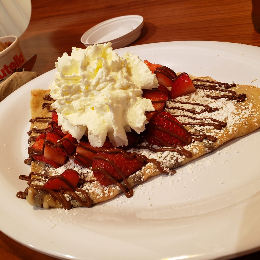 Nutella Cafe - Desserts Near Me - Chicago, Illinois Nutella Cafe - Desserts Near Me - Chicago, Illinois